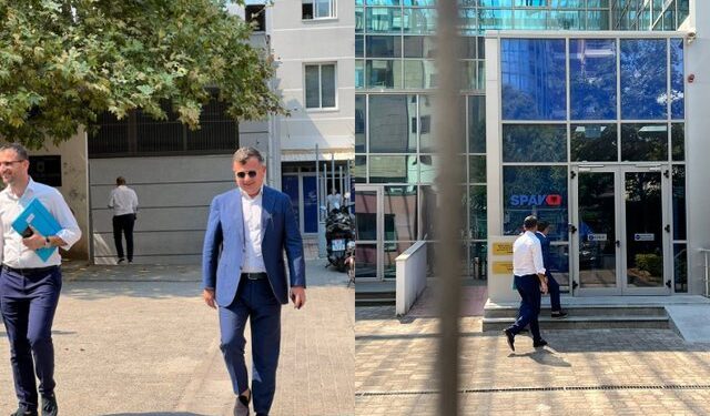 Taulant Balla shkon në SPAK