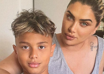 Këngëtarja e njohur Çiljeta Xhilaga ka rrëfyer më shumë detaje në lidhe me ish-partnerin e saj, me të cilin ka dhe një djalë, Fernandon.