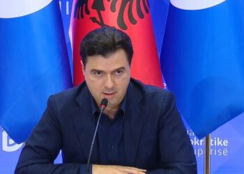 Shfajësimi publik i Veliajt, Basha: Janë bërë si kartelet e mafies, në pazare me njëri-tjetrin, kërkojnë të vënë nën kontroll SPAK-un