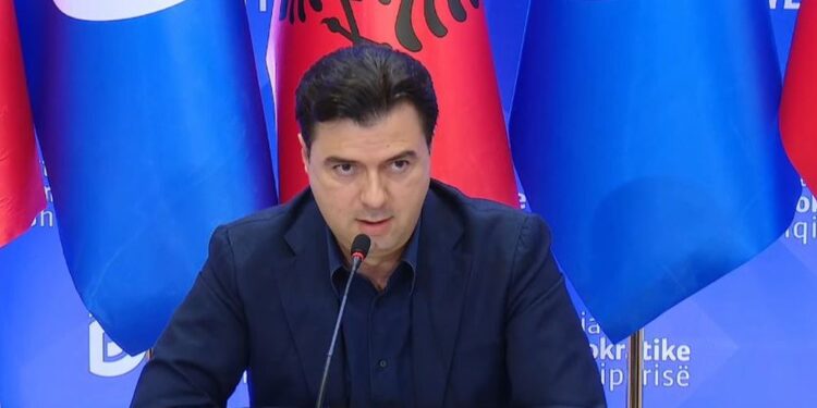 Shfajësimi publik i Veliajt, Basha: Janë bërë si kartelet e mafies, në pazare me njëri-tjetrin, kërkojnë të vënë nën kontroll SPAK-un