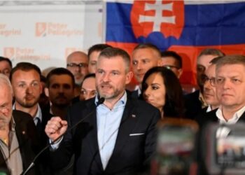 Zgjidhet presidenti i ri i Sllovakisë, Pelegrini një aleat i Putinit