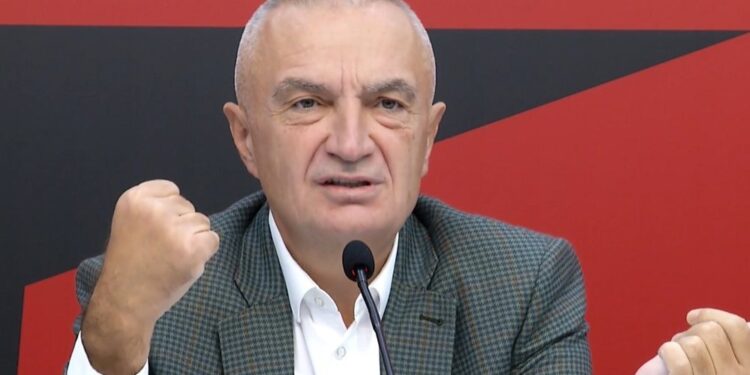 “Është koha për shkundje politike”, Meta: Nuk mund të lejojmë të vidhet pafund me inceneratorin fantazmë!