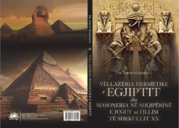 Si më lindi ideja që ta përktheja librin “Vëllazëria hermetike e Egjiptit”