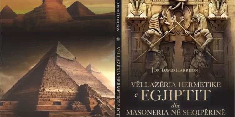 Si më lindi ideja që ta përktheja librin “Vëllazëria hermetike e Egjiptit”