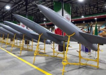 Irani përdori dronët Shahad në sulmin kundër Izraelit! Pse u zgjodh kjo armë? Ja çfarë e bën të veçantë…