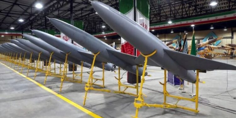 Irani përdori dronët Shahad në sulmin kundër Izraelit! Pse u zgjodh kjo armë? Ja çfarë e bën të veçantë…