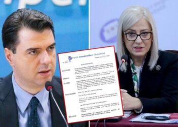 Basha kallëzon në SPAK Lindita Nikollën (Dokumenti)