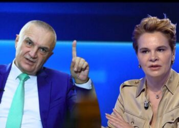 Kryemadhi: Rrogëtarët e Presidencës tani marrin rrogën në Partinë e Lirisë