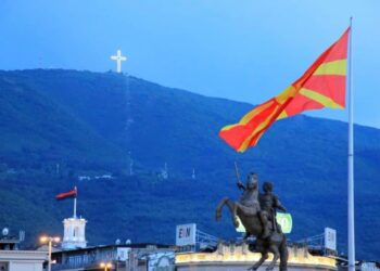 MAQEDONIA E VERIUT/ Zgjedhjet rindezin konfliktin nacional mes maqedonasve dhe shqiptarëve