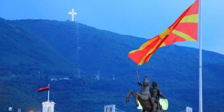 MAQEDONIA E VERIUT/ Zgjedhjet rindezin konfliktin nacional mes maqedonasve dhe shqiptarëve