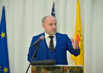 Shpetim Axhami :Do të ishte historike një balotazh i mundshëm në Maqedoninë e Veriut!