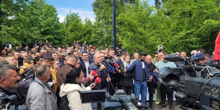 Budina: Nuk ka ambasadë të na pengojë, se ne e dimë ç’heqim prej mafiozëve shqiptarë!