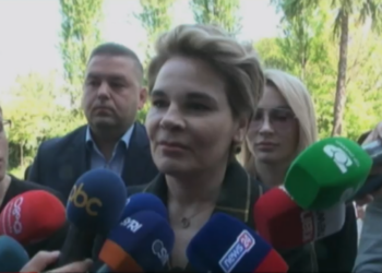 “Jam gladiatore që eci mbi taka”/ Kryemadhi paralajmëron largimin nga politika?