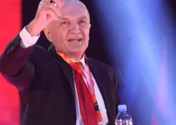 Një ‘vizitë’ te Berisha/ Pas 6 orësh, përfundon Konventa e Partisë së Lirisë, Meta: Të bashkohemi te “Bulevardi i shpresës”