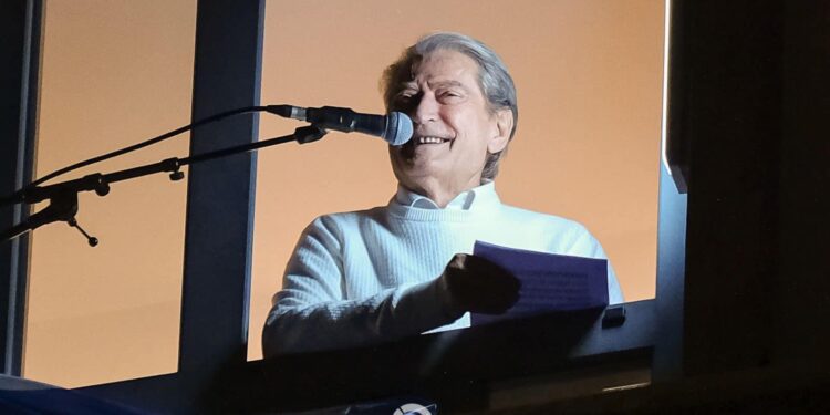 Berisha: Të gjithë të martën në ora 16:30 te bashkia e Tiranës që ta pastrojmë nga hajnat dhe fundërrinat!