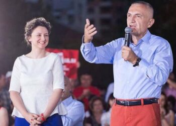 Rezultatet e konventës/ Ilir Meta zgjidhet president i Partisë së Lirisë, Erisa Xhixho bëhet zv. Presidente