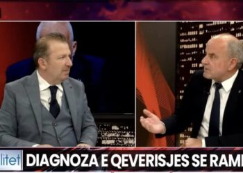 PJESË NGA INTERVISTA/ Axhami: Kjo është qeveria e shpopullimit, të kthejmë besimin, të rrisim shërbimin ndaj qytetarëve!