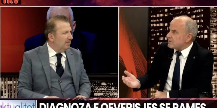 PJESË NGA INTERVISTA/ Axhami: Kjo është qeveria e shpopullimit, të kthejmë besimin, të rrisim shërbimin ndaj qytetarëve!