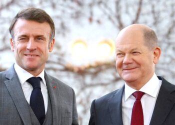 Pse Macron mendon se Evropa po vdes?