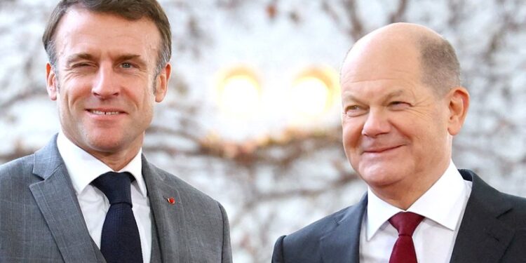 Pse Macron mendon se Evropa po vdes?