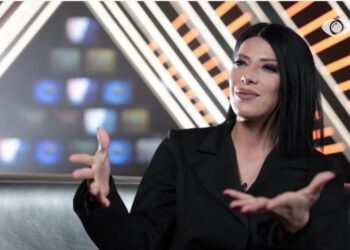 Ledjona e habitur: Nuk e di pse LUIZI më bëri BLLOK! Kiarën e kam shumë xhan…