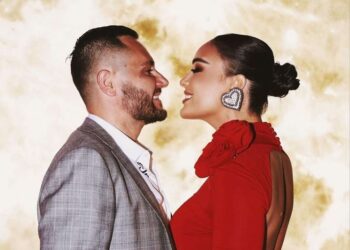 FOTO/ Pas divorcit me Xhensilën, shoku i ngushtë i Bes Kallakut “plas bombën”: Ke shpëtuar vlla, të pata thënë…