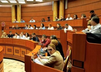 STUDIMI/ Pabarazi gjinore në këshillat bashkiake, gratë flasin pak dhe shpesh u kërkohet nga kryetarët që ta mbyllin gojën