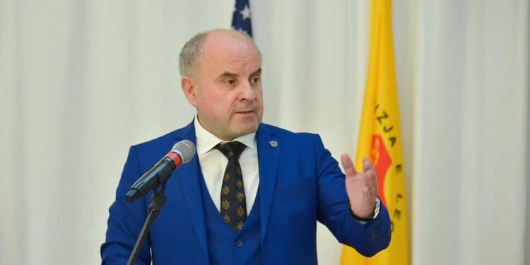 40 vjetori i revoltës së Qafë Barit, kryelegalisti Axhami: Dënimi i akteve të regjimit komunist, është obligimi ynë!