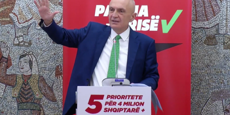 Meta: Kemi pagat dhe pensionet më të ulëta në rajon, ja 5 prioritetet e Partisë së Lirisë