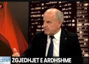 INTERVISTA/ Kreu legalist Axhami: Po punojmë për një program dinjitoz, jemi alternativë e djathtë me platformë konkrete dhe bindëse!