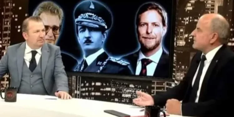 Axhami: Ne do jemi gjithmonë këmbëngulës në kauzën tonë programore për bashkim kombëtar nën kurorën mbretërore.