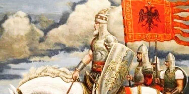 Sot, në datëlindjen e Heroit Kombëtar/ Ëndrra që pa Vojsava, bashkëshortja e Gjon Kastriotit, shfaqja e mrekullisë që paralajmëroi lindjen e Skënderbeut