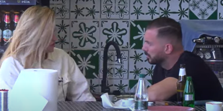 Heidi e mërzitur me Romeon: Egla po të tall