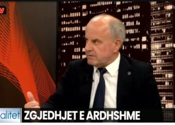 Axhami: Të kthejmë pluralizmin politik në pluralizëm funksional!