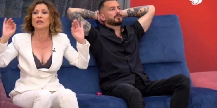 PROVOKIMI/ Vijojnë debatet, Egla-Romeos: Nuk ke këllqe të merresh me gjëra burrash