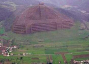 Njihuni me piramidat e Bosnjës të ndërtuara nga Ilirët, më të vjetrat në botë