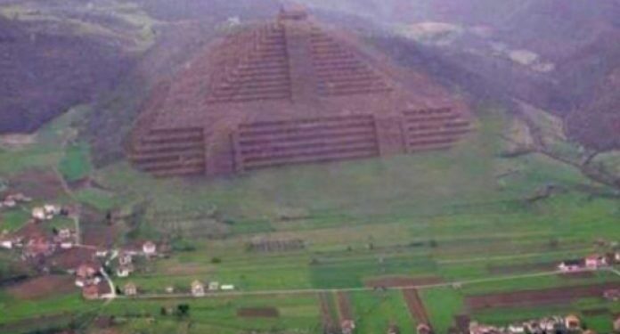 Njihuni me piramidat e Bosnjës të ndërtuara nga Ilirët, më të vjetrat në botë