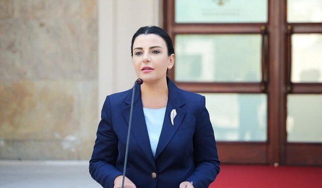 Ministrja e Infrastrukturës dhe Energjisë, Belinda Balluku është paraqitur në Prokurorinë e Posaçme ku po merret në pyetje.