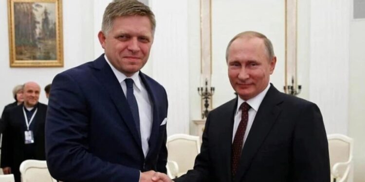 Kush është kryeministri i Sllovakisë që iu bë atentat?