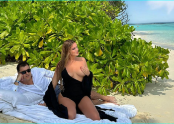 18 vjet e gjysmë dashuri, ja çfarë i thotë Rezarta Shkurta nipit të Enver Hoxhës, me këtë rast!