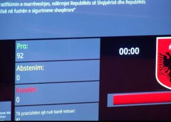 Miratohet marrëveshja Shqipëri-Itali për pensionet