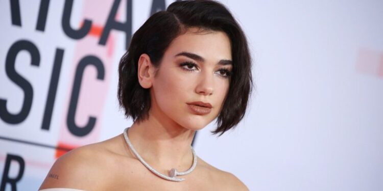 Dua Lipa në top 10-shen e më të pasurve në Britaninë e Madhe nën moshën 40-vjeçare