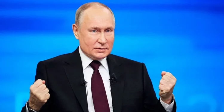 Putin nënshkruan dekretin për konfiskimin e aseteve amerikane