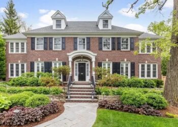 Del në shitje rezidenca ku u xhirua filmi “I vetëm në shtëpi”, ja sa do të kushtojë