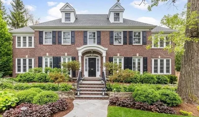 Del në shitje rezidenca ku u xhirua filmi “I vetëm në shtëpi”, ja sa do të kushtojë