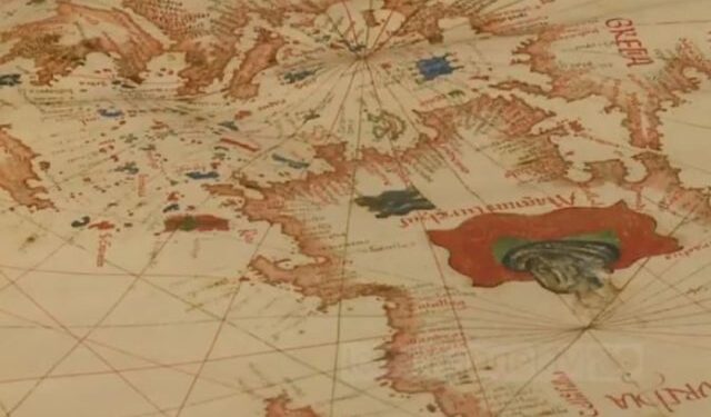 Zbulohet harta e 1455 në Romë: Ballkani quhej “Scanderbego”