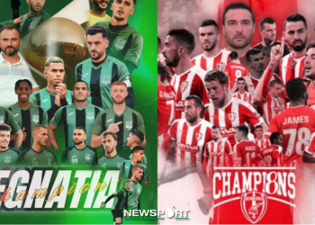 Egnatia si Skënderbeu i artë, rrogozhinasit ‘zaptojnë’ futbollin shqiptar