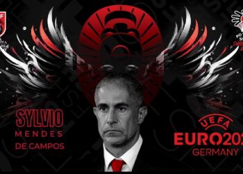 Euro 2024/ Sylvinho publikon listën me 27 emrat për në Gjermani