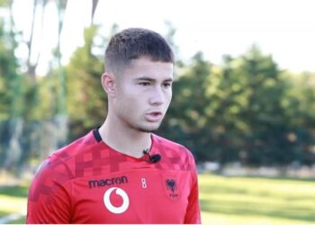 Kush është Medon Berisha, “surpriza” e madhe në listën e Sylvinhos