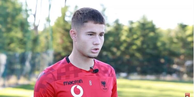 Kush është Medon Berisha, “surpriza” e madhe në listën e Sylvinhos